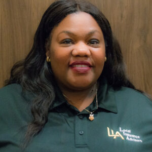 Letizia Ryans, Local Insurance Advisor